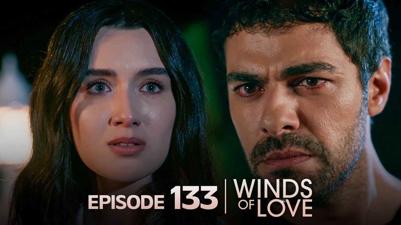 Rüzgarlı Tepe 133. Bölüm | Winds of Love Episode 133 | Season 2