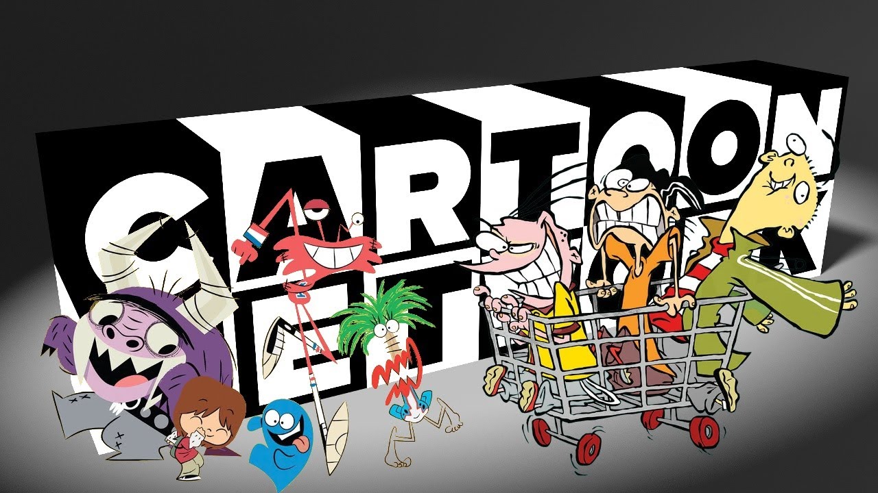 Ed Edd 'n Eddy, Foster's Home For Imaginary Friends COMPLETE SERIES DVD Box Sets CONFIRMED!