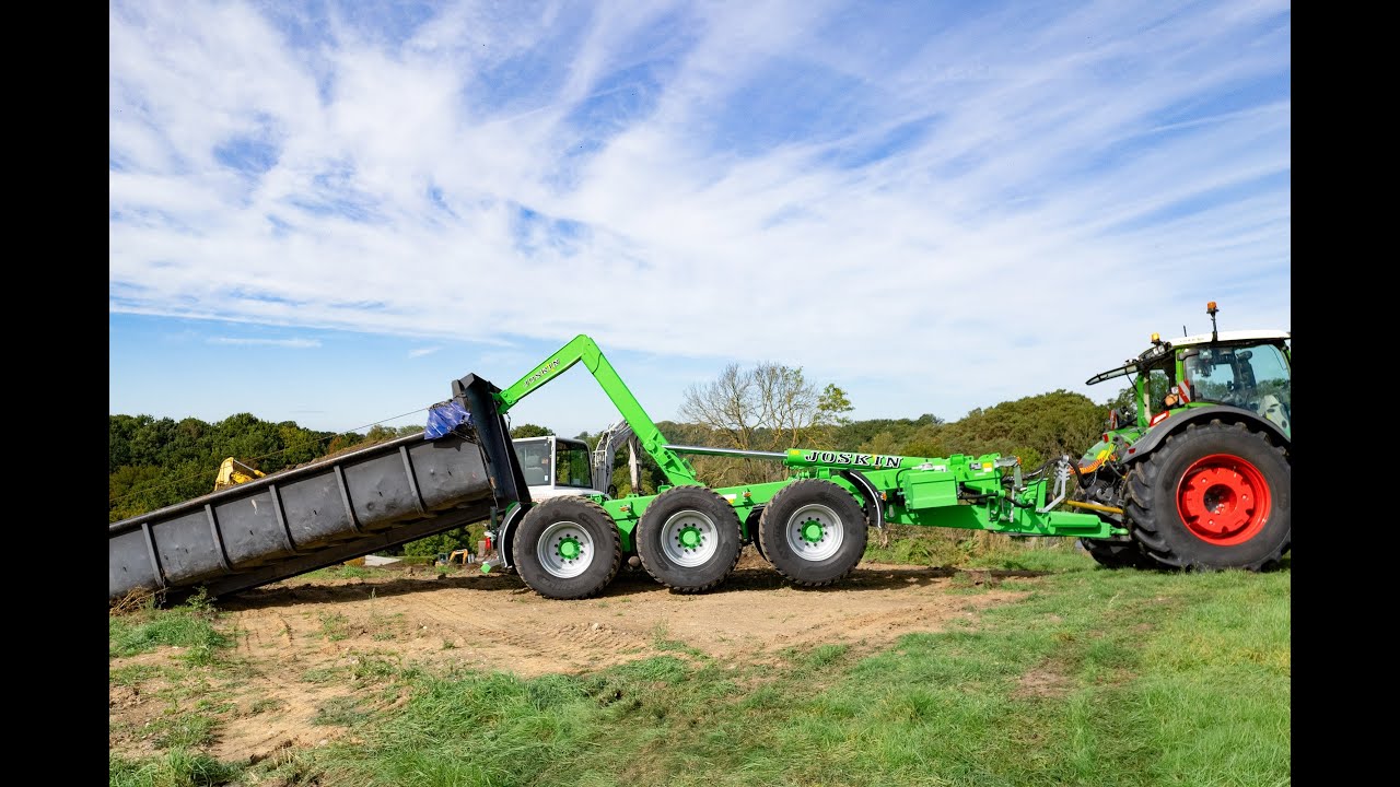 JOSKIN Cargo-LIFT CL