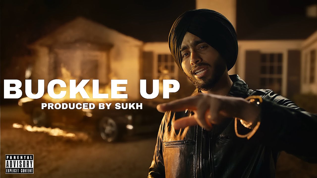 SHUBH TYPE INSTRUMENTAL BEAT - BUCKLE UP | PUNJABI HIPHOP BEATS