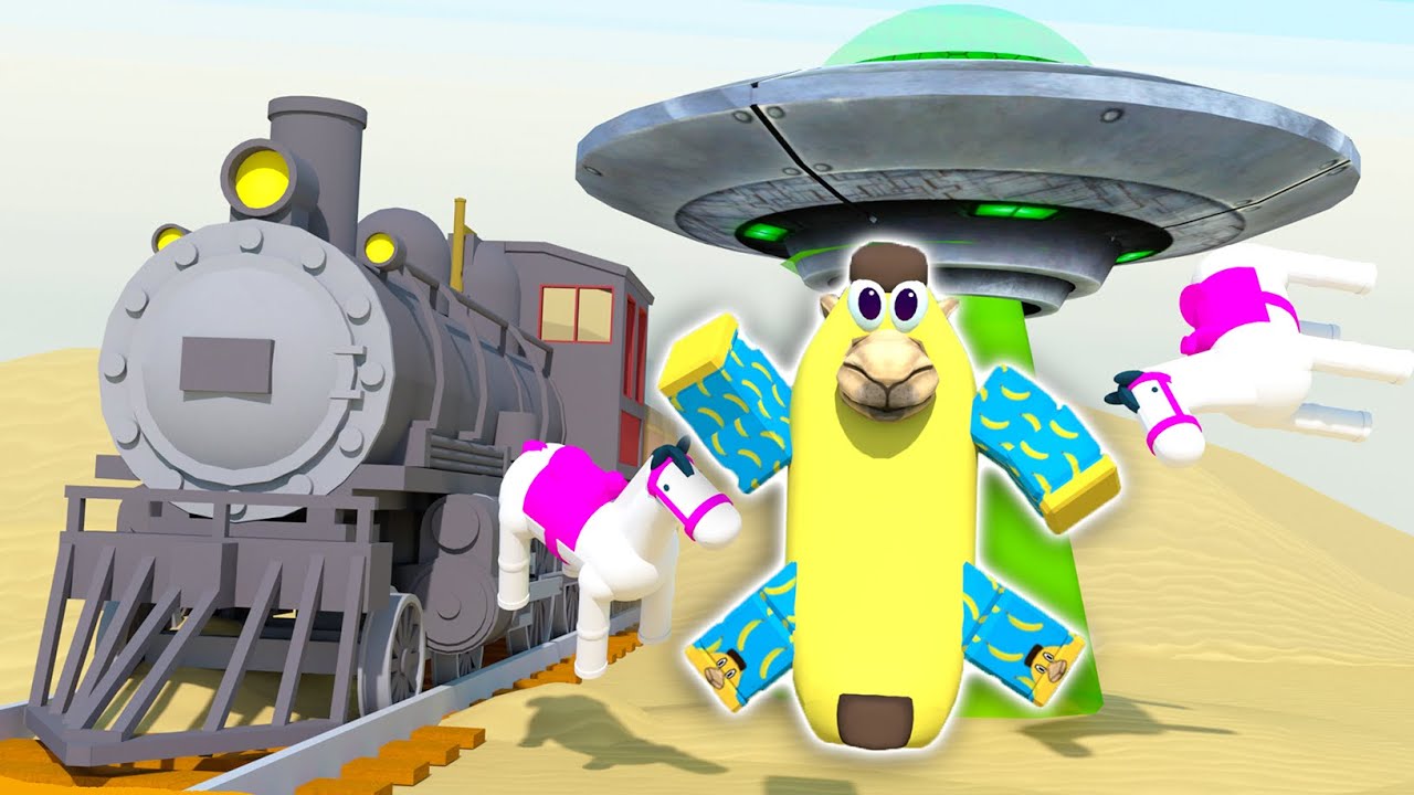 GİZLİ UFO SONU! SONSUZ UNICORN BUGU! - Dead Rails