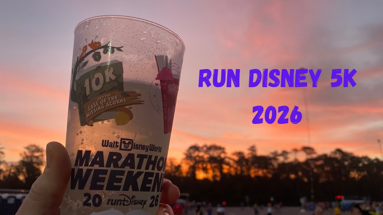Disney 5K 2026