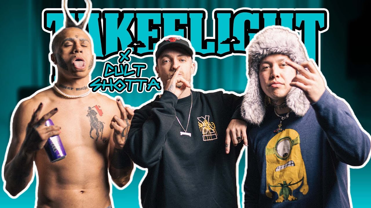 Take Flight x Lil Golo & Cult Shotta In The Cut Interview