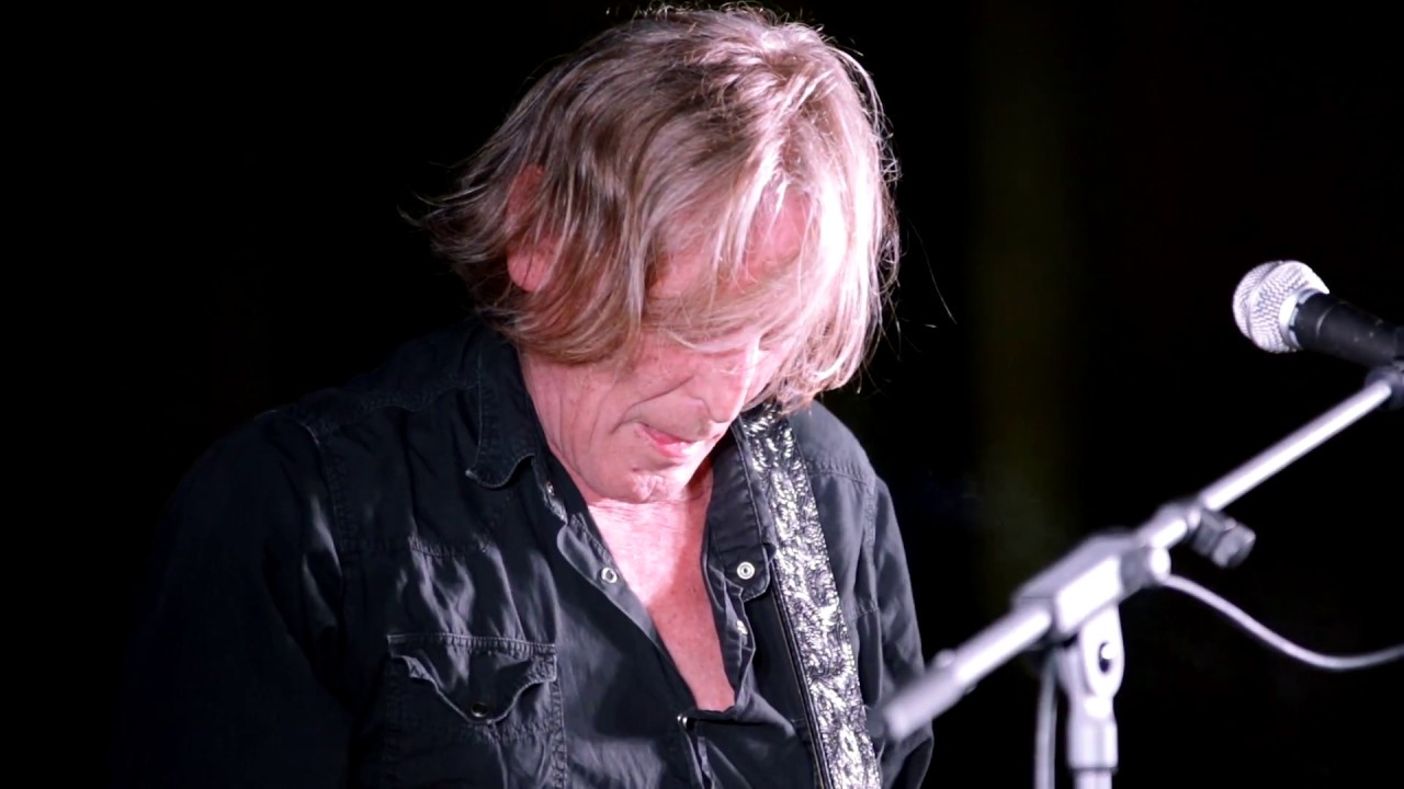 Controvento - Giorgio Canali live! al Waves Festival
