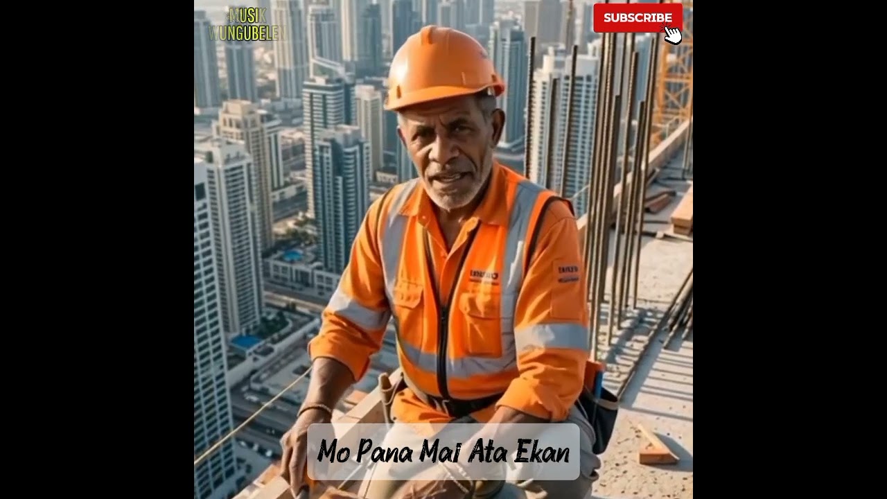 Lagu Derah Lamaholot Terbaru《SUSAH UMA LANGO》 Cipt: Ommy Wungubelen