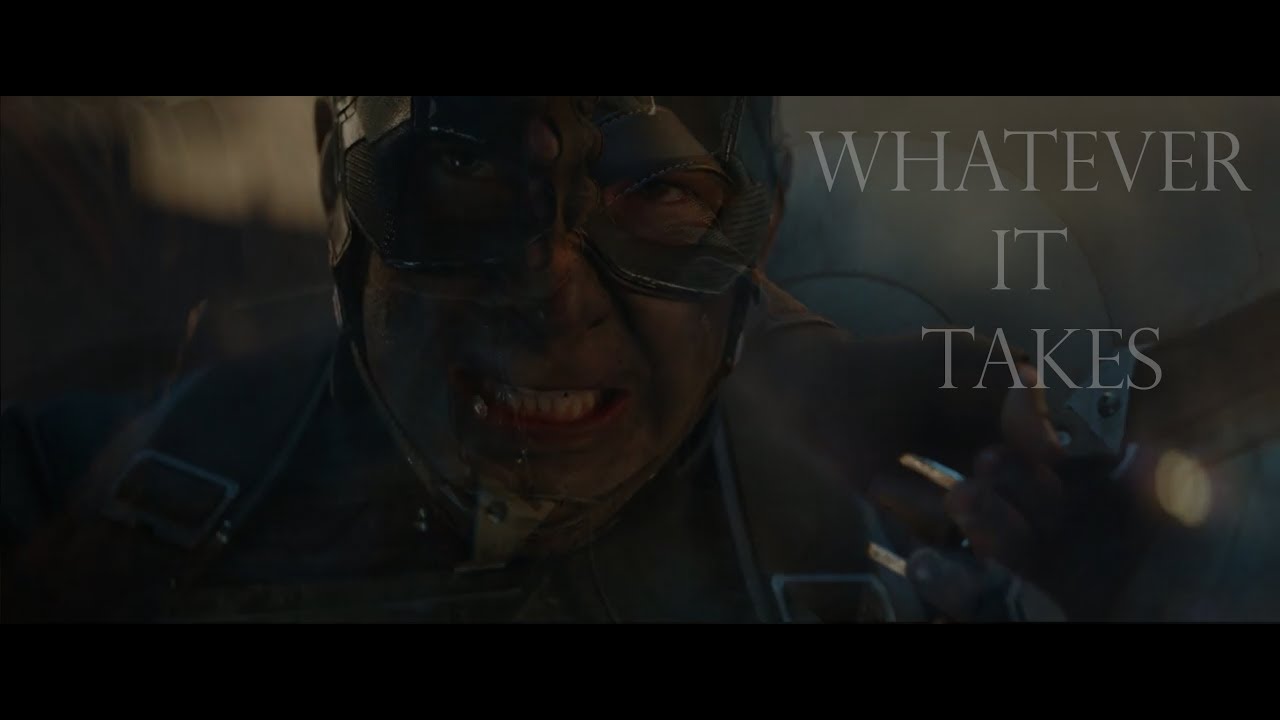 Marvel || Whatever it Takes