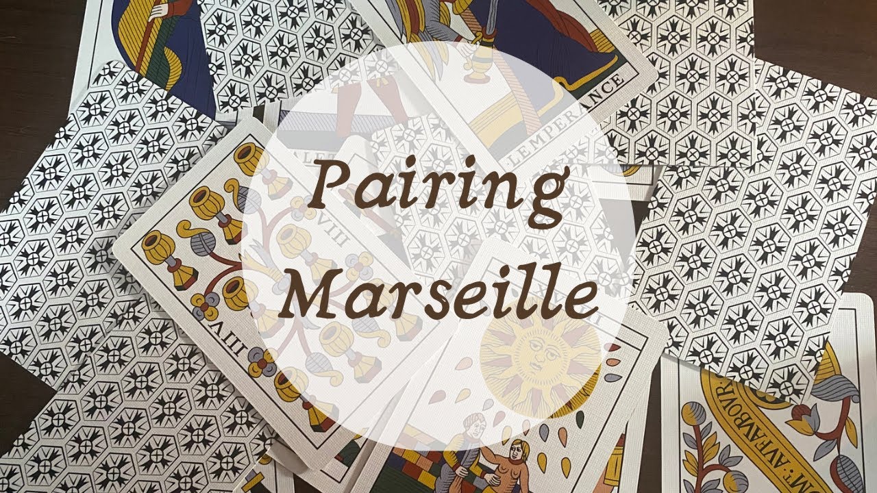 Pairing Marseille | VR to @RoseHoneyRitual