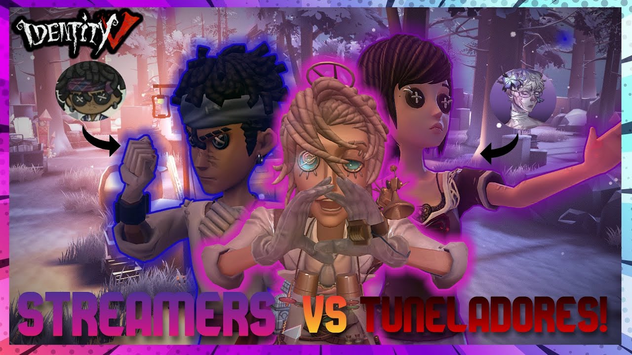 🟣🔥SENDO TUNELADO NA DUO HUNTERS COM VADIADELUXO E POGGERSIDV🔥⚫