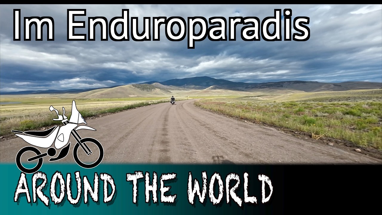 S1E52: Wahnsinn! Colorado, das beste Endurogebiet der Welt! | Motorradabenteuer Quads & ATV