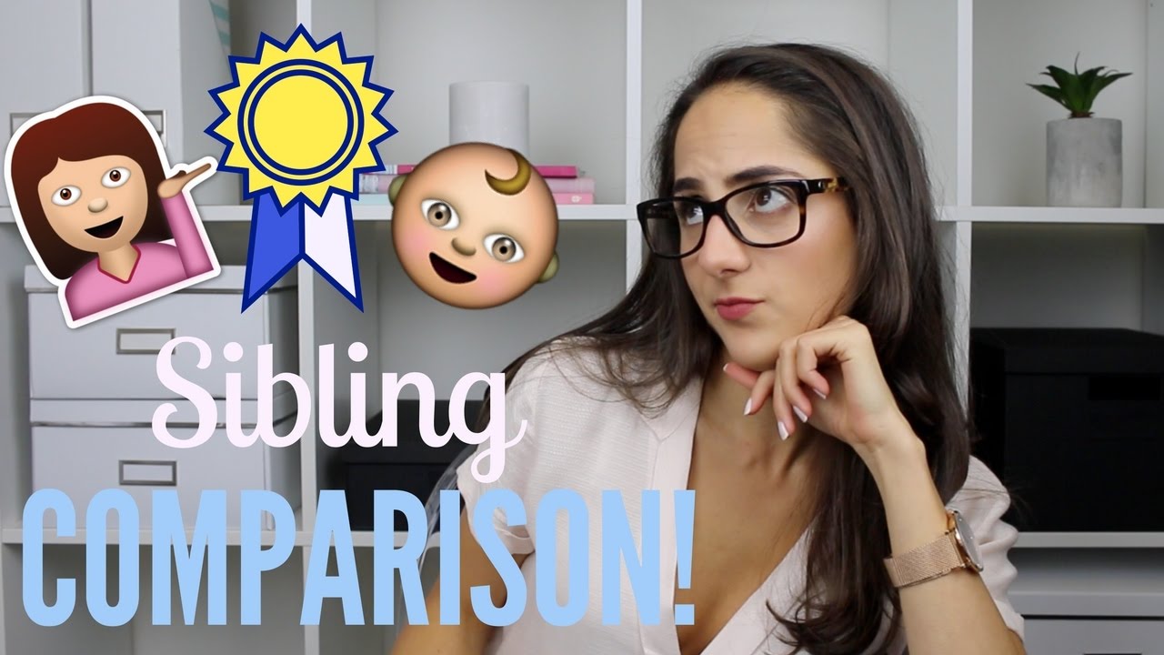 How To Deal With Sibling Comparison! [Q Of The Week]