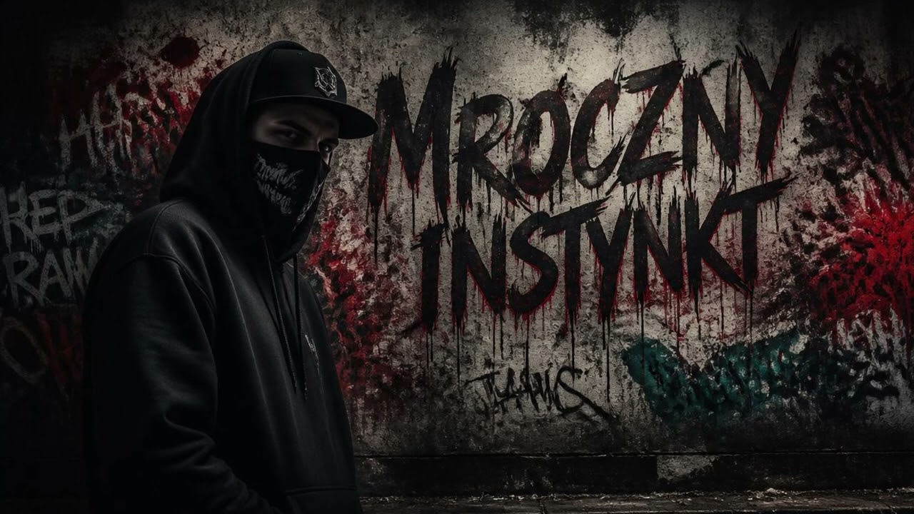 Mroczny instynkt &ndash; brutalny rap o przetrwaniu - HAWUDEPE | Mocny Rap 2026