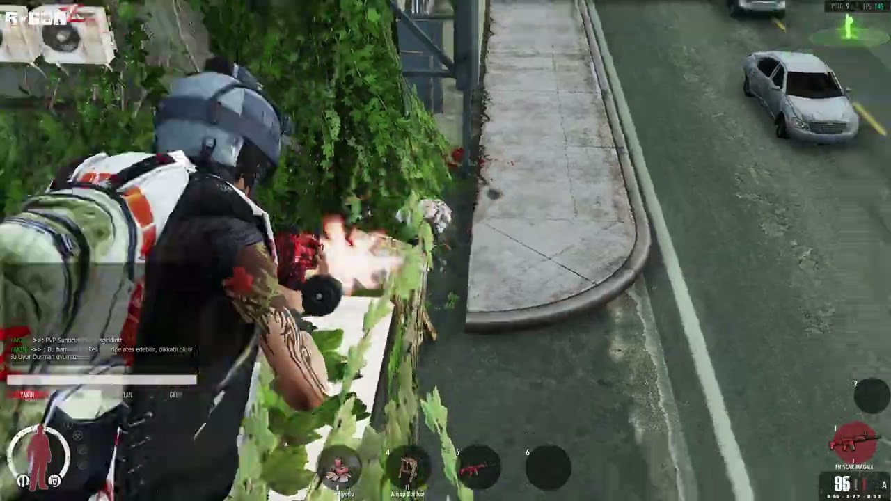 RİGORZ Jayde Pvp Montage #1 For:Mr.Burhan