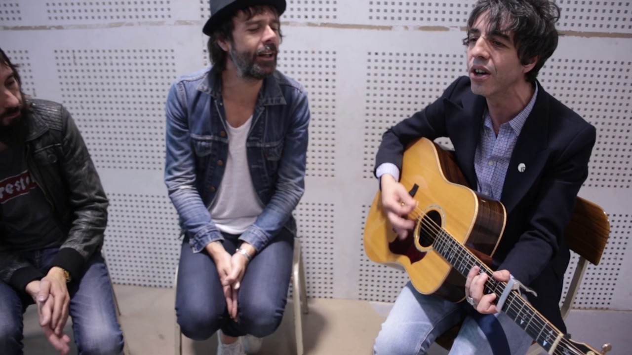 Actuación Sidonie -  El peor grupo del mundo