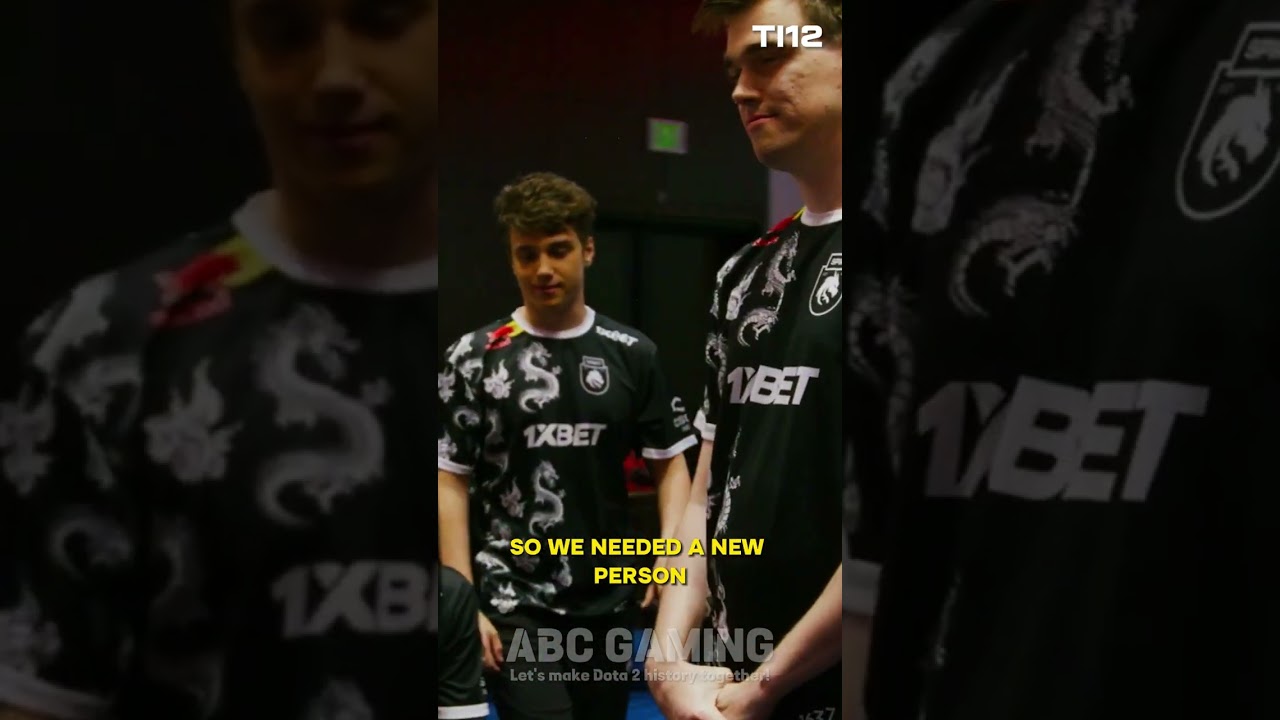 Why TORONTOTOKYO Left the Team #teamspirit #dota2  #ti12