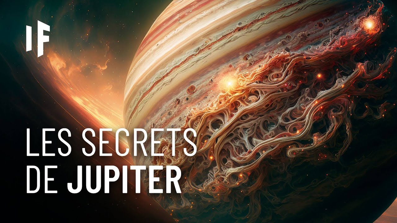 Toujours plus de mystères de Jupiter résolus