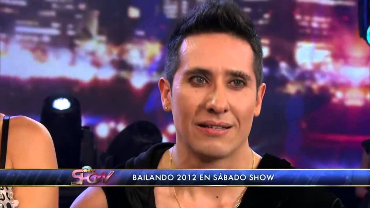 Showmatch 2012 - Valeria Archimó y Reinaldo Ojeda, unidos, no serán vencidos