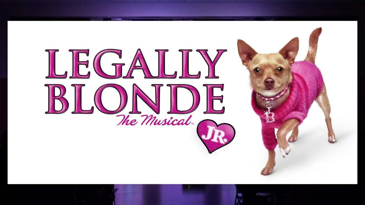 Legally Blonde, Jr. The Musical