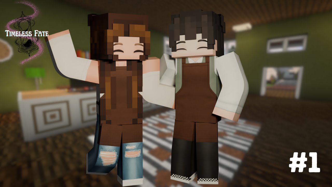 Again and Again - Timeless Fate || Episode 1|| - Minecraft Roleplay (MCTV)
