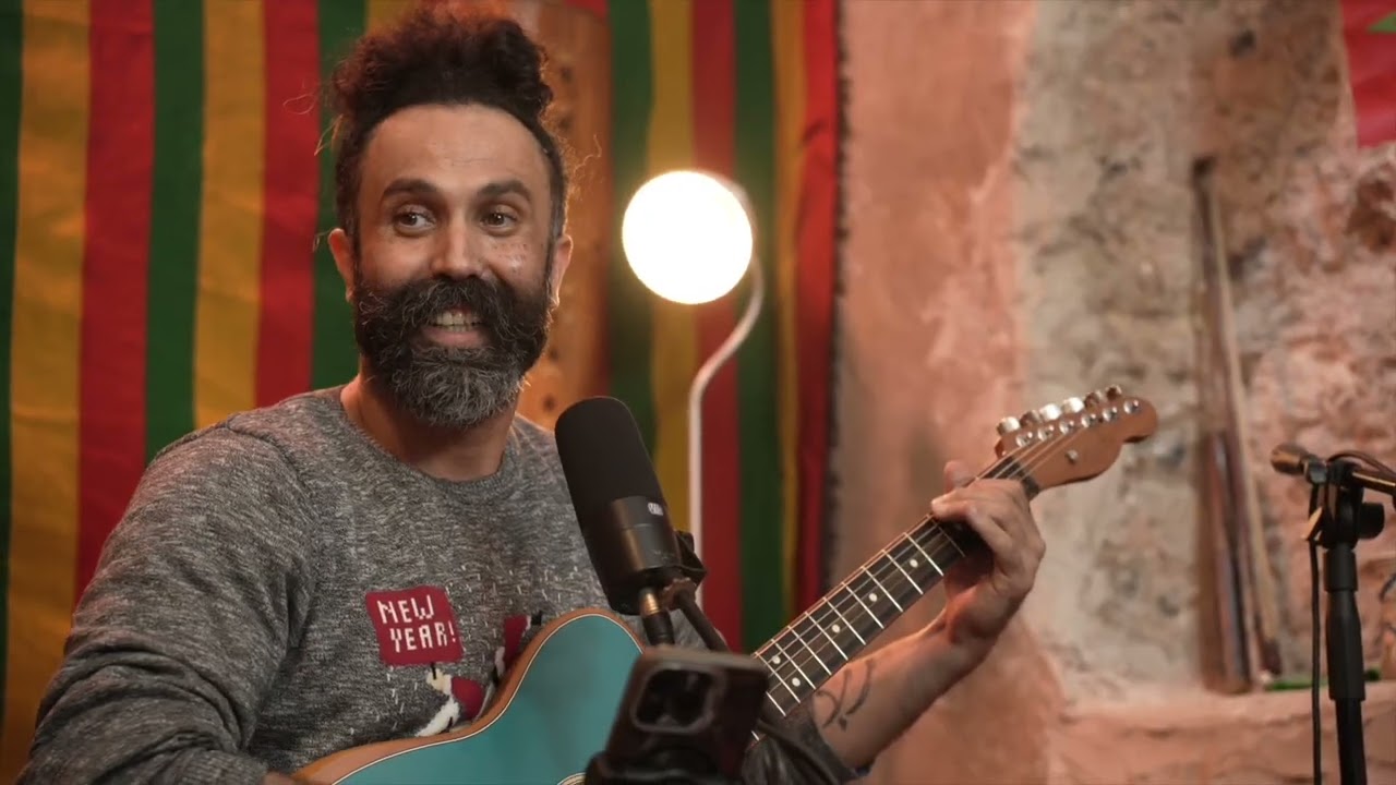 Amin Kamal - Lmarikan  houcein Slaoui cover #Chgouri