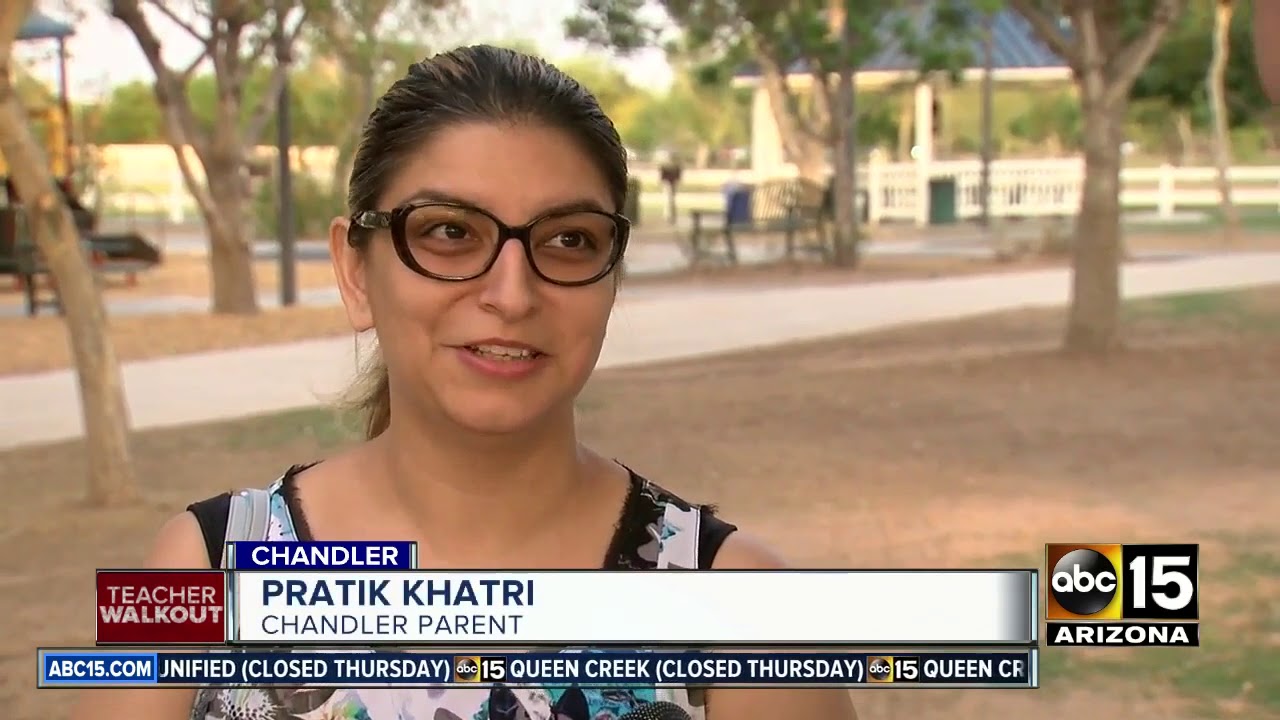 Confusion over Chandler Unified School District's vote to have teachers return Monday