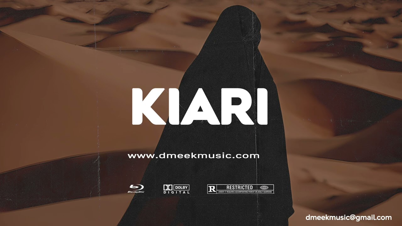 (Omah Lay x Wizkid x Rema x Victony x Odeal Type Beat) - KIARI