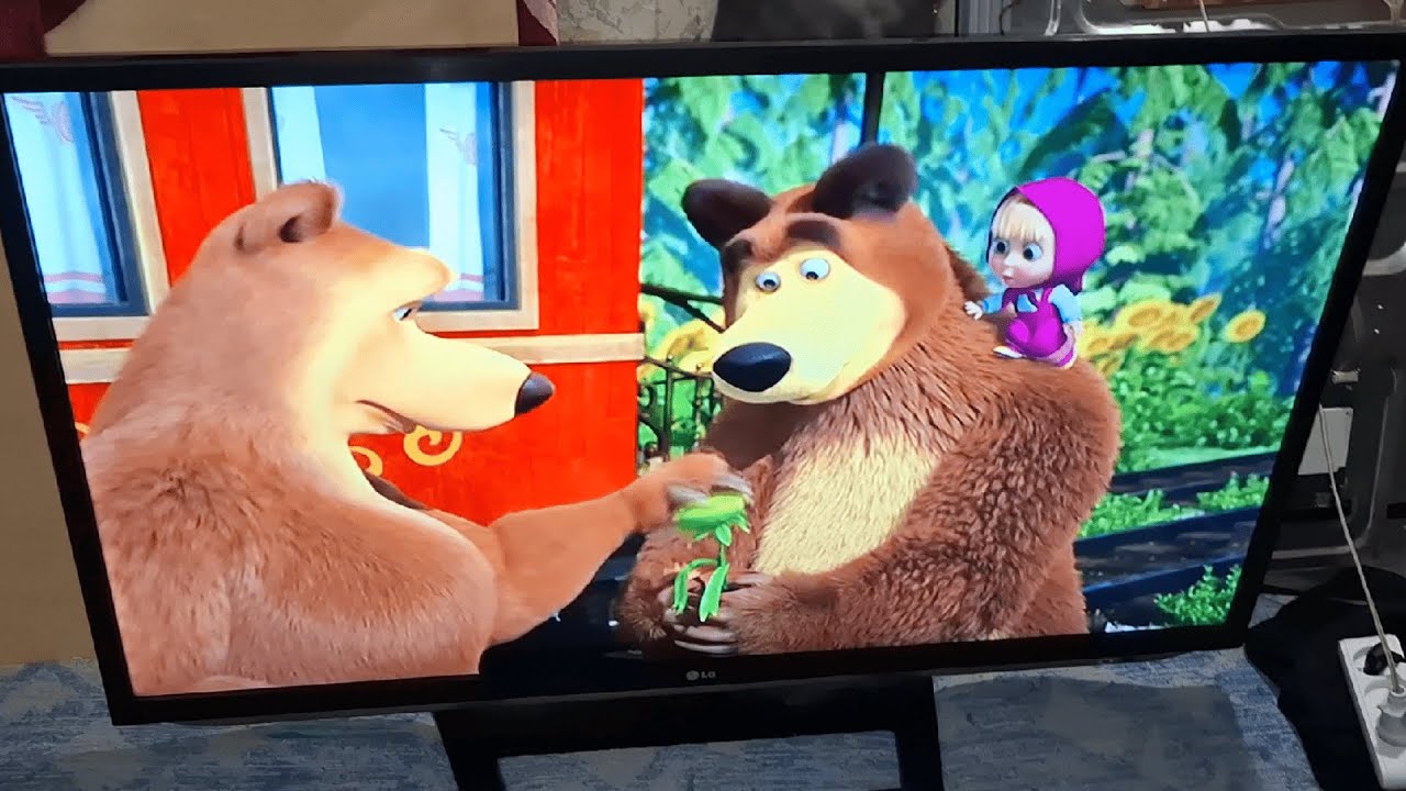 Переделка LG 47LM580T на Smart TV от REBUS