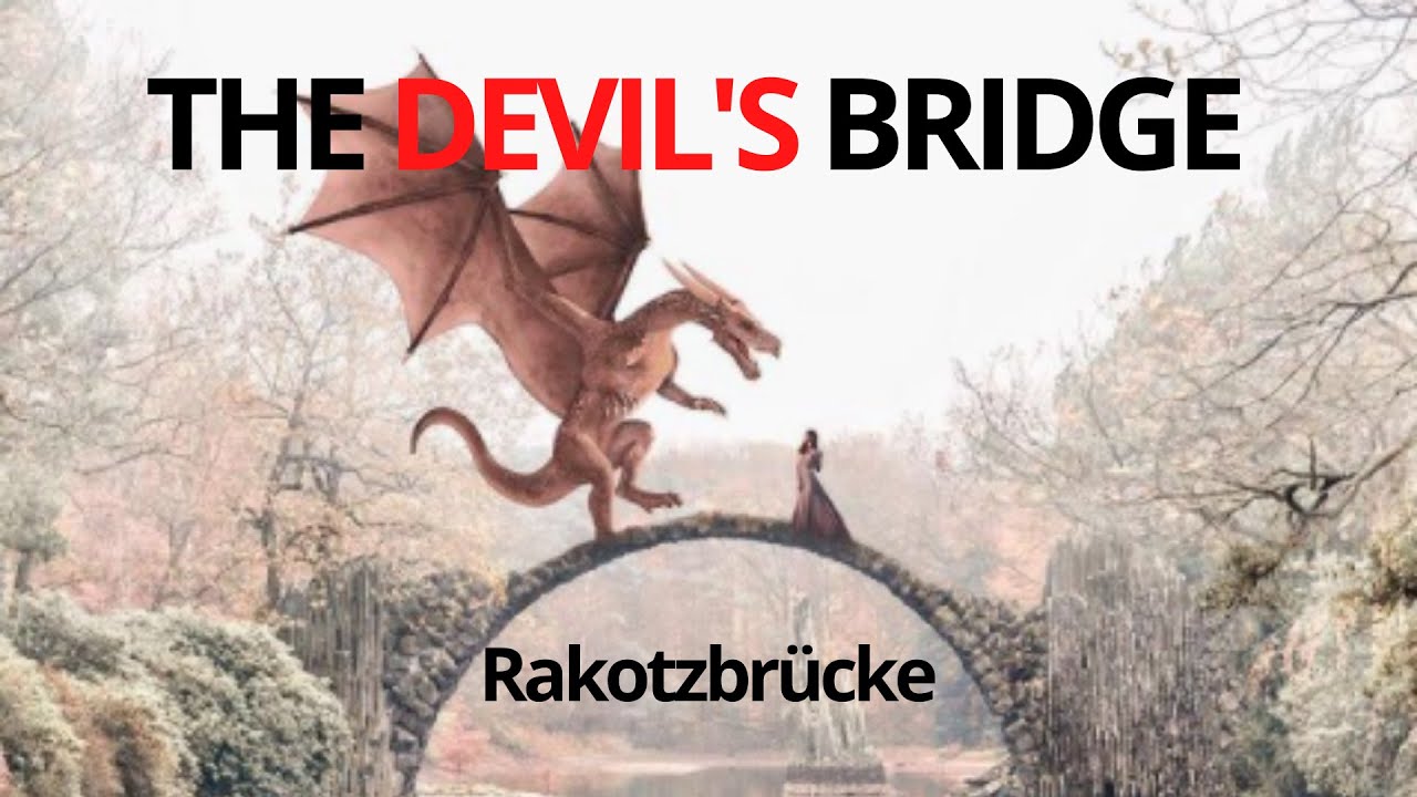 Devils Bridge Mystery Rakotzbr&uuml;cke | Real World Mysteries