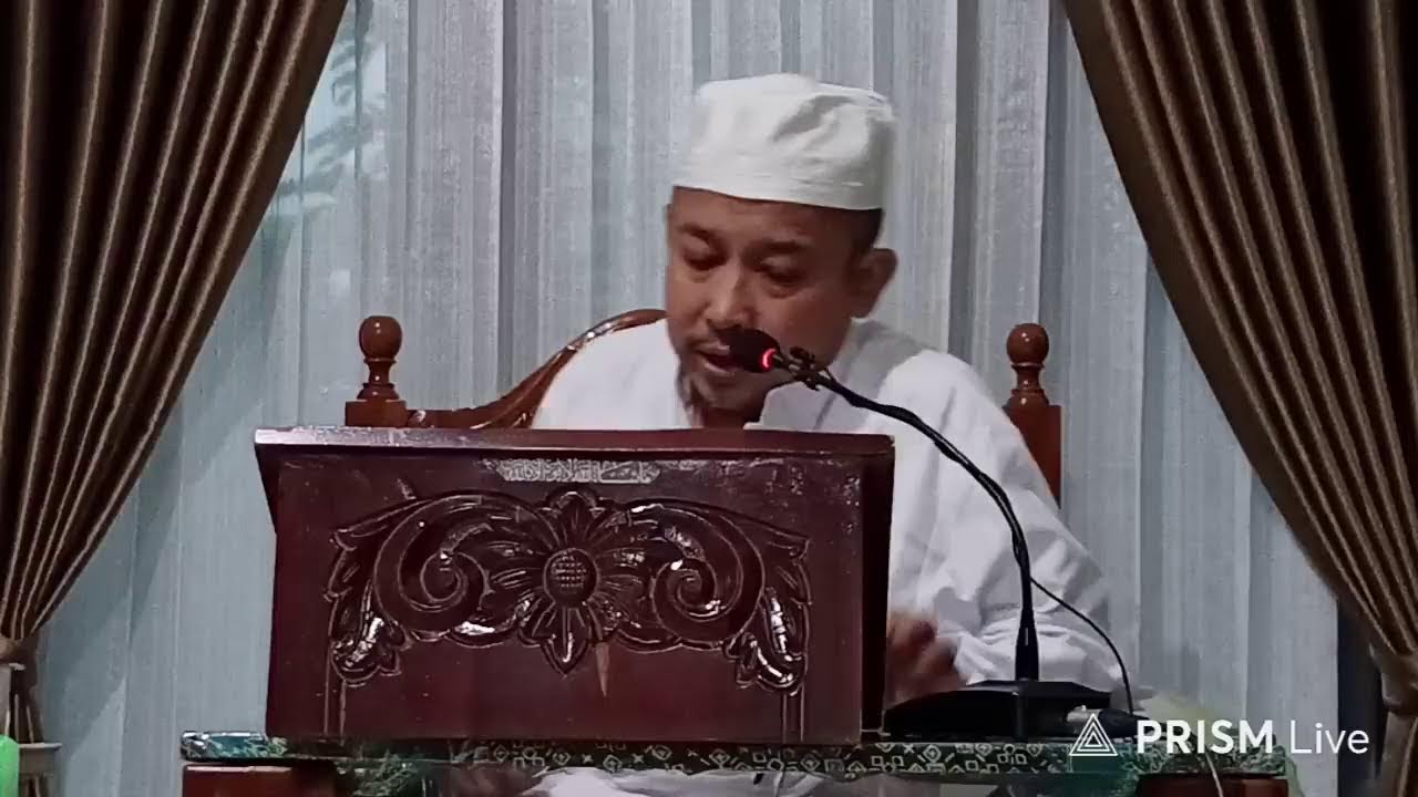 (Eps 212) Ngaji Asybah Wa Nadzoir || KH. Sholahuddin Munshif || Ahad 25  Jan 2026.

Bersama KH. Shol