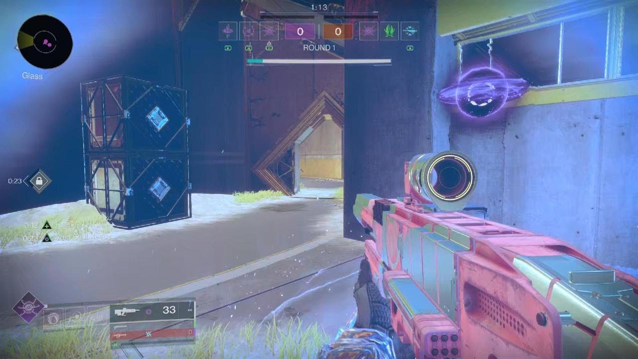 Shaxx. I’m tired. (22KDA solo trials)