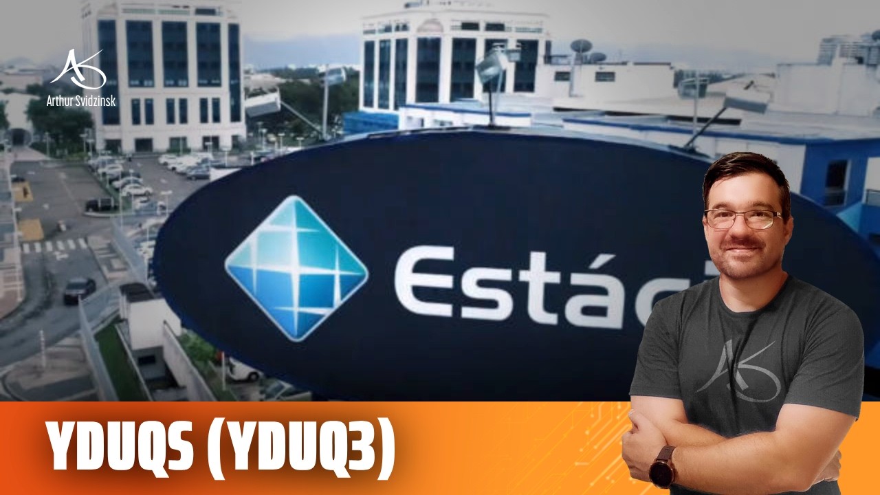 🎓 YDUQS (YDUQ3): Arrumando a casa para ter um 2026 melhor