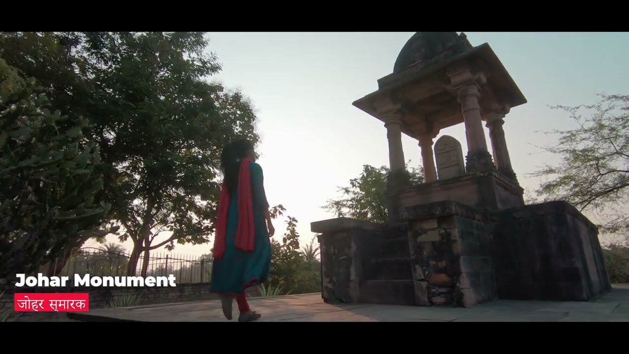 Chanderi Fort, Madhya Pradesh