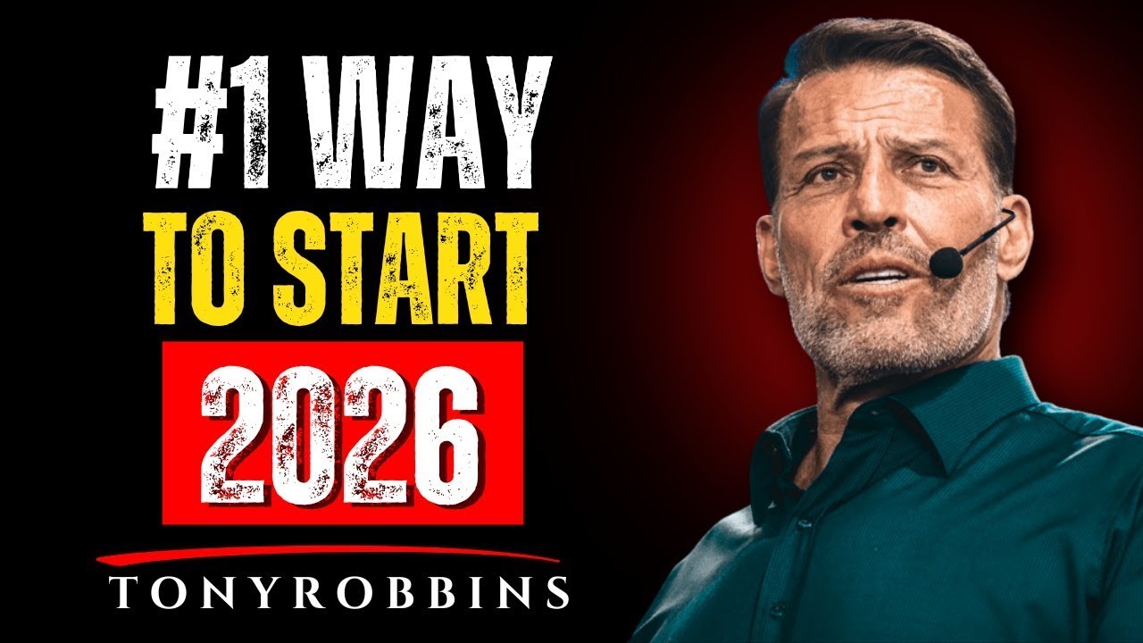 Give Me 20 Minutes and You Will Know EXACTLY How to Achieve Your Goals in 2026