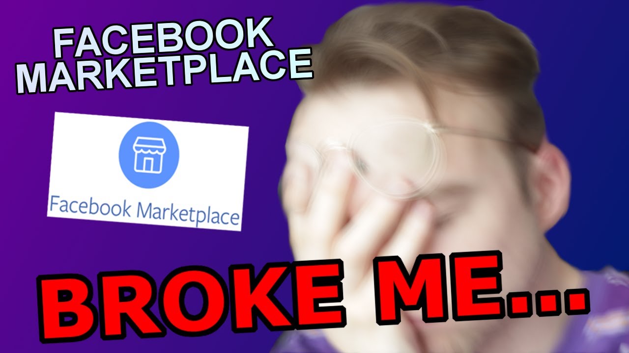 Finding Fragrances on FB Marketplace (is terrible, good god don't try it or you'll regret it)