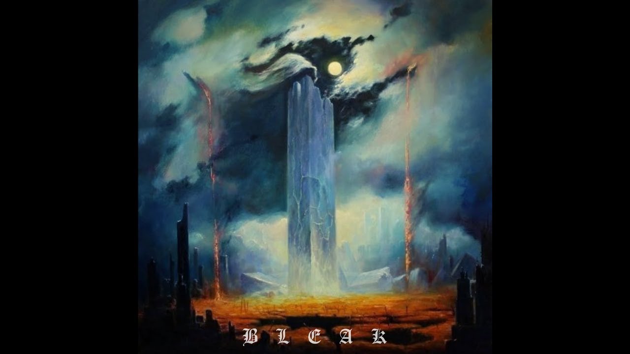 Royalty Free Black Metal Instrumental - BLEAK (Creative Commons) - DOWNLOAD