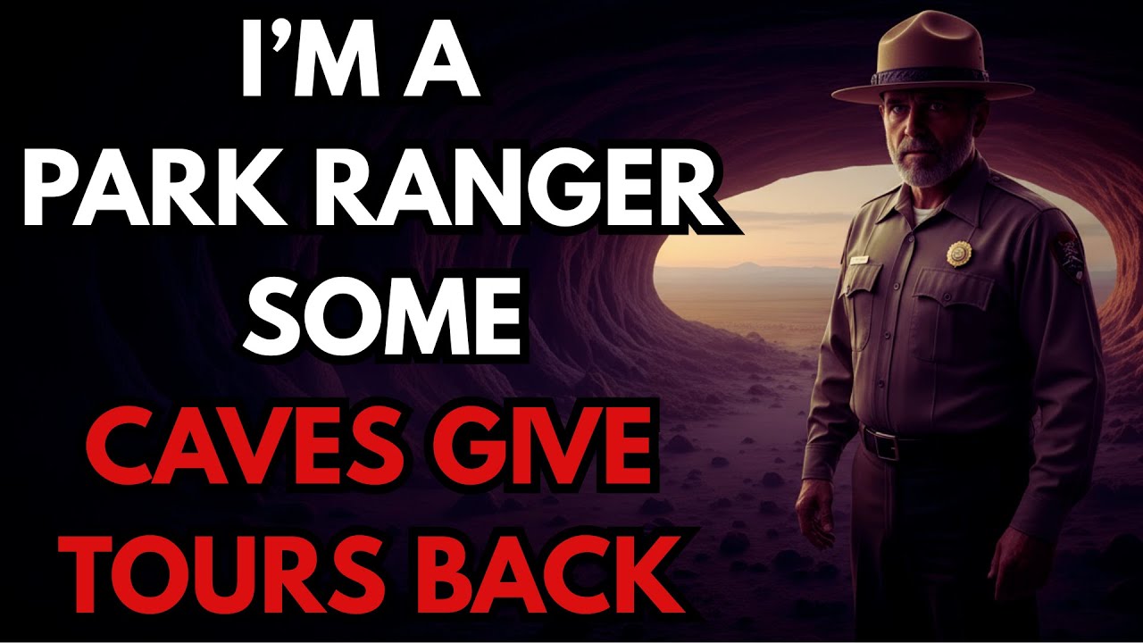 I’m a Park Ranger at Carlsbad Caverns. Some Caves Give Tours Back |Creepypasta