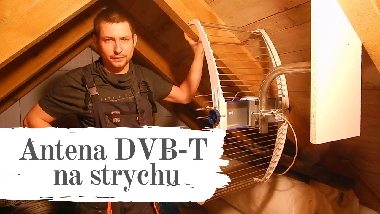 Gdzie zamontować antenę DVB-T, Odbiór MUX8