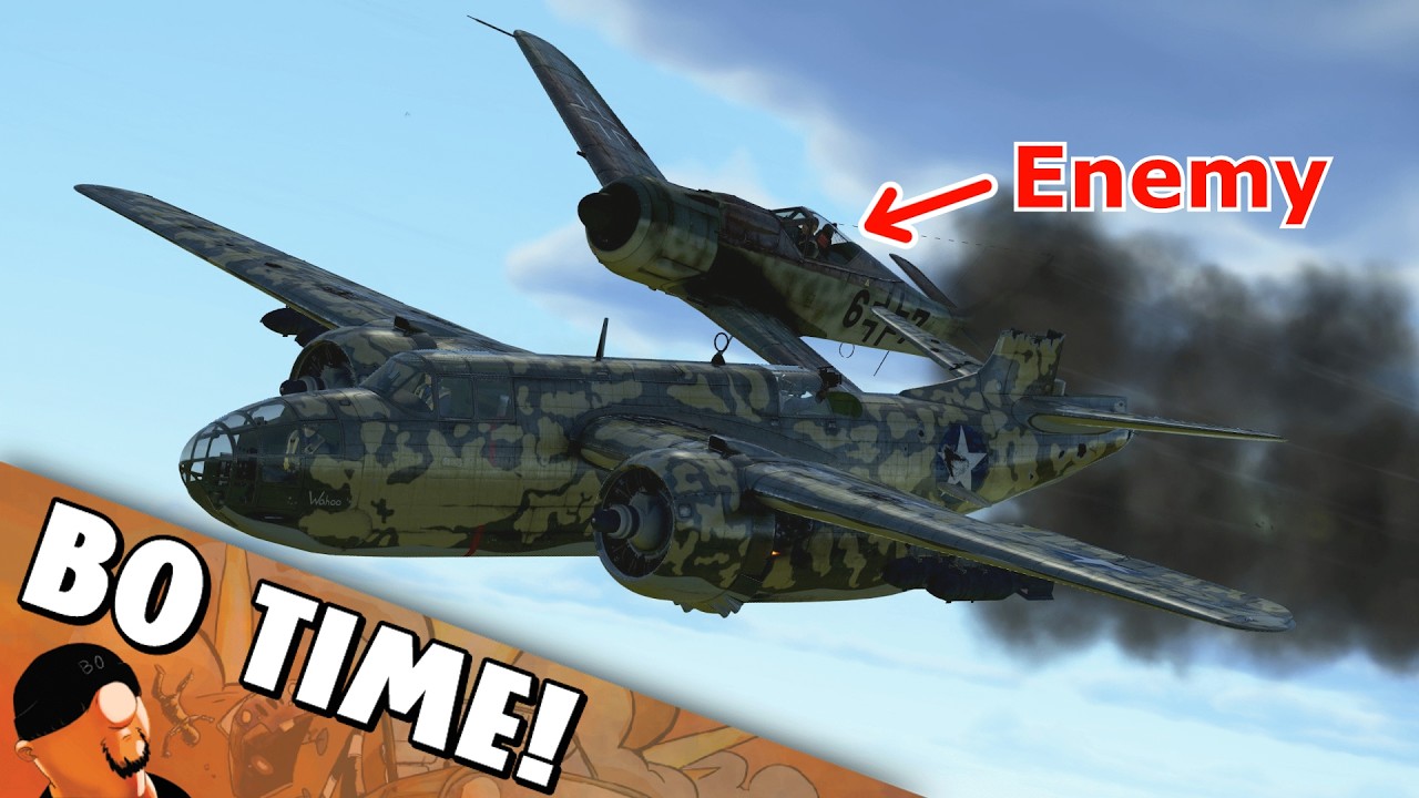 We Finally Played IL-2 Again... It Almost Broke Us