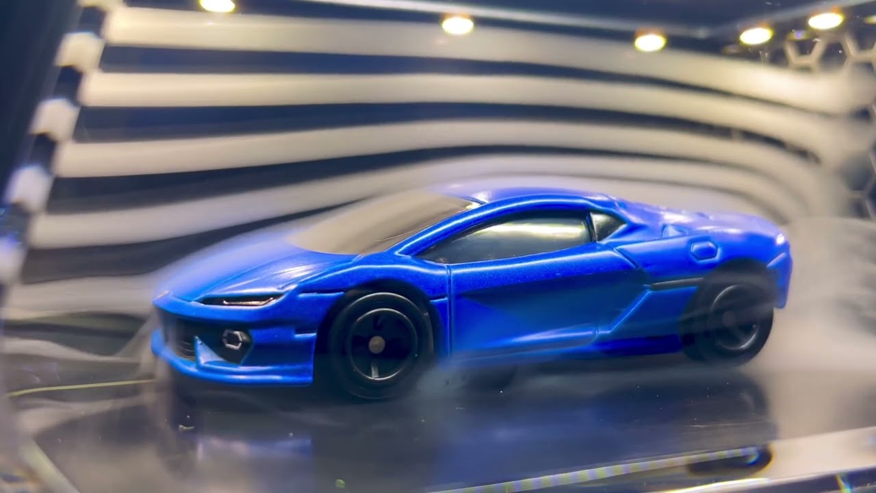WindTunnel No.063【LAMBORGHINI TEMERARIO(FIRST EDITION SPECIAL EDITION)】
