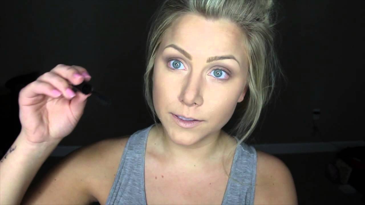 updated full face routine + hair part 2!