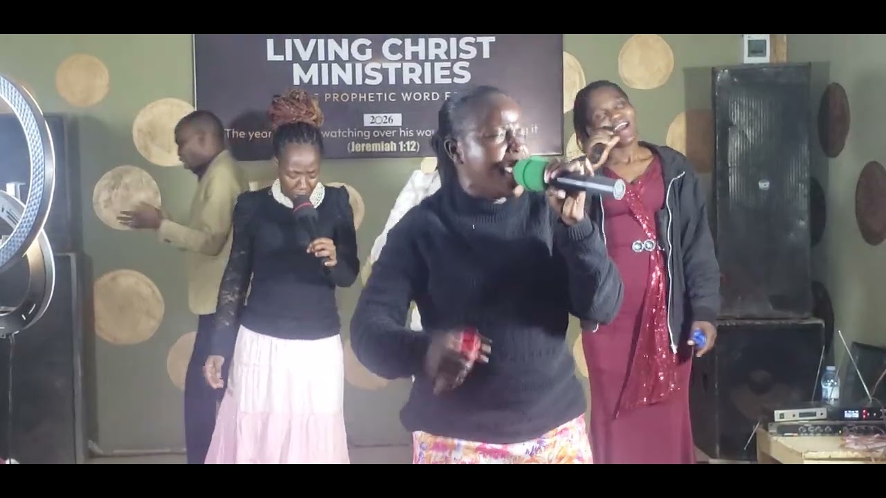 Powerful Worship With Pr Harriet Akampulira