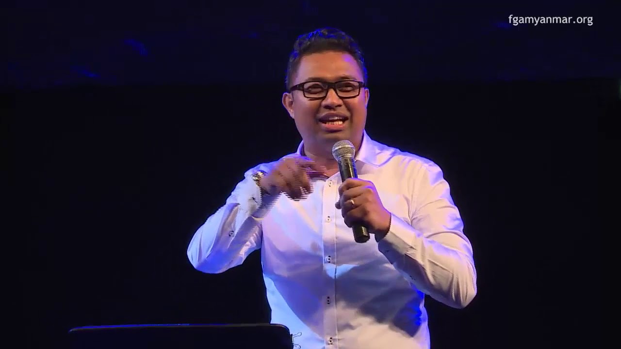 Rev. David Lah on Encounter Conference / HM 2018 (September 13, 2018) Section 3
