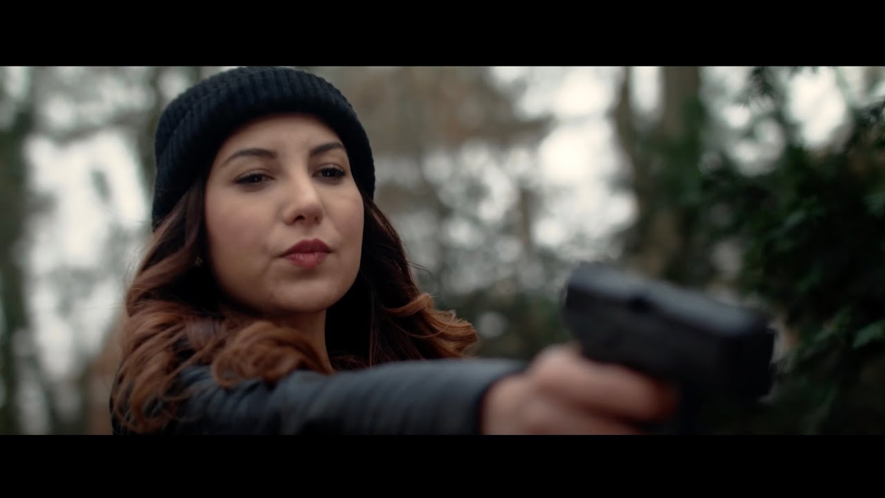 A woman shoots someone (and gets shot) | Our Secret