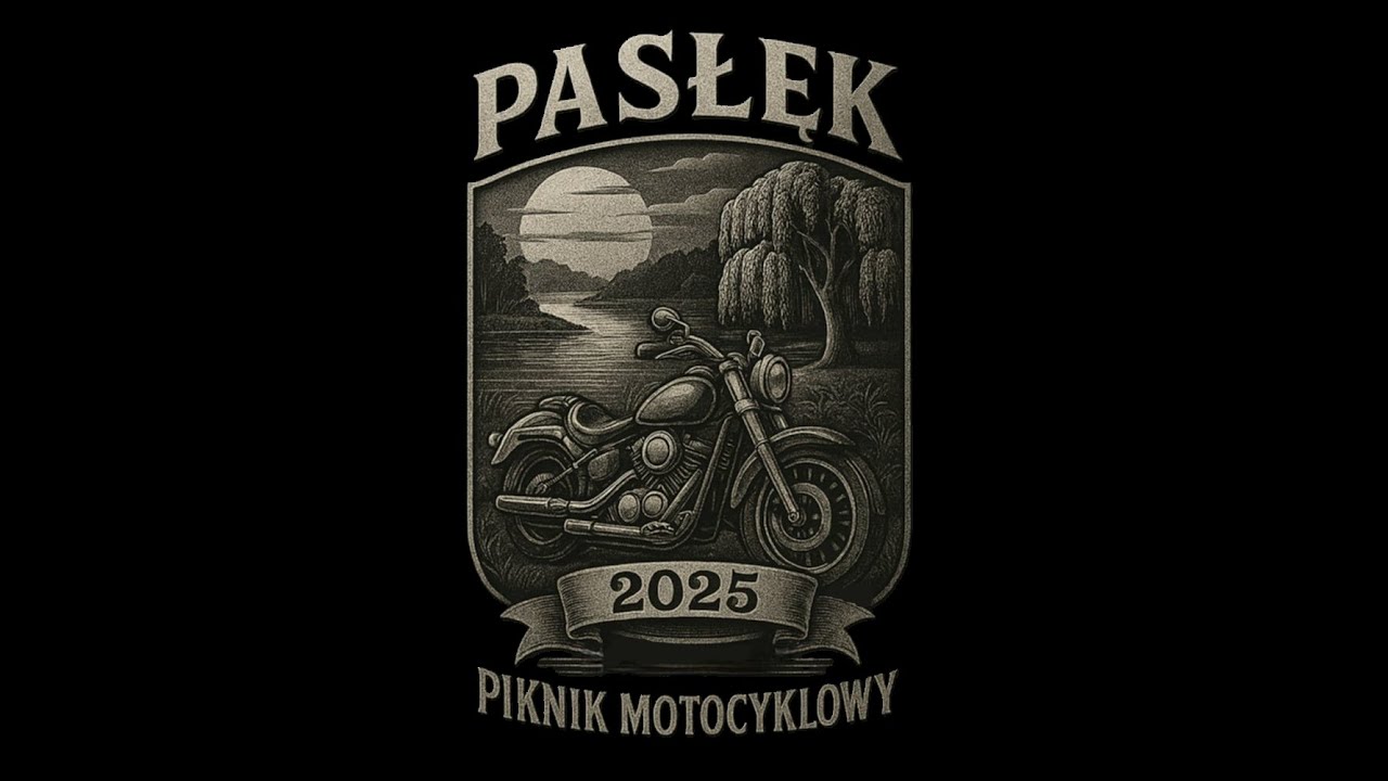 Piknik Motocyklowy w Pasłęku 2025