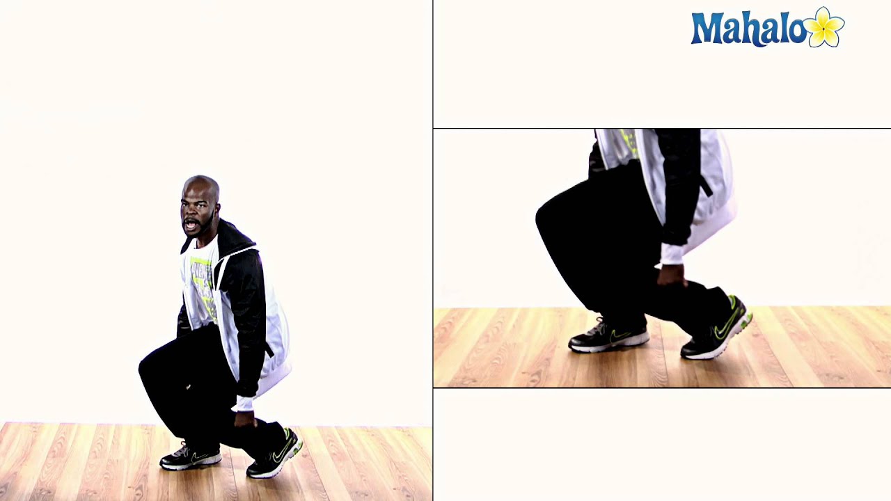 Learn Hip Hop Dance: The Cat Daddy