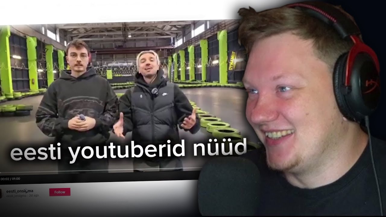 Vanad Eesti Youtuberid - Discordi Ülevaade