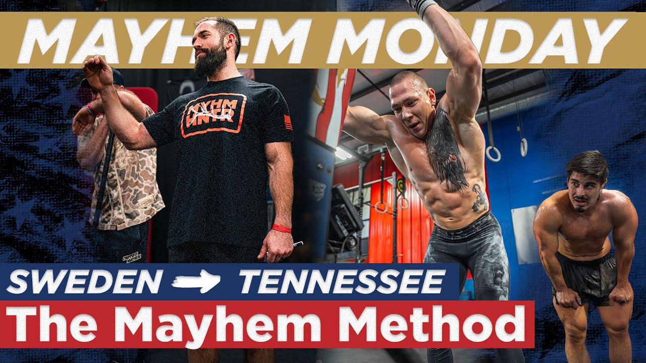 Training, Team, Culture | Mayhem Monday