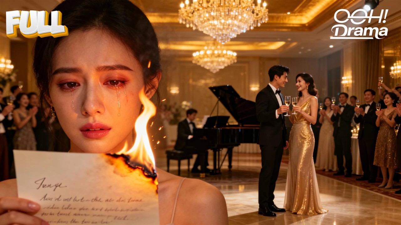 【FULL】Betrayed, Robbed, and Murdered—She Reborns to Take Ruthless Revenge on Her Husband#drama #ceo