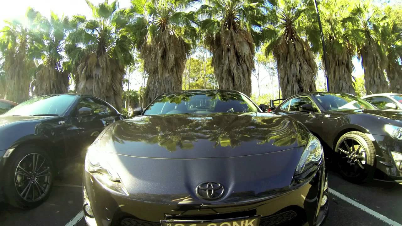 Festival of 86 timelapse