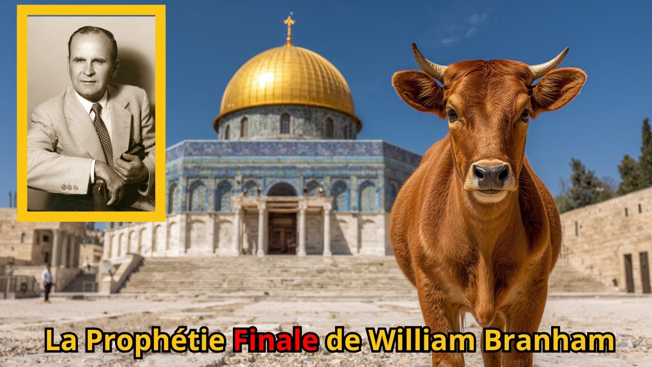 2026 : L'Année où l'Horloge s'Arrête ? (La Prophétie Finale de William Branham)
