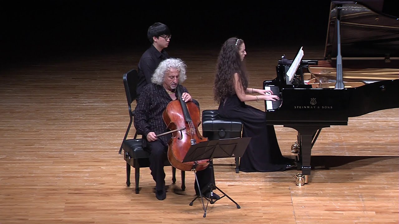 SCHUMANN   Fantasiestucke op. 73